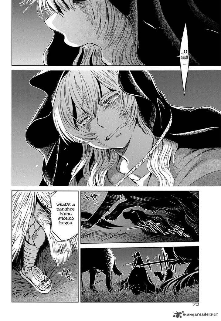 Wallpaper Read Mahou Tsukai No Yome Chapter 25 Mangafreak Desktop Wallpaper