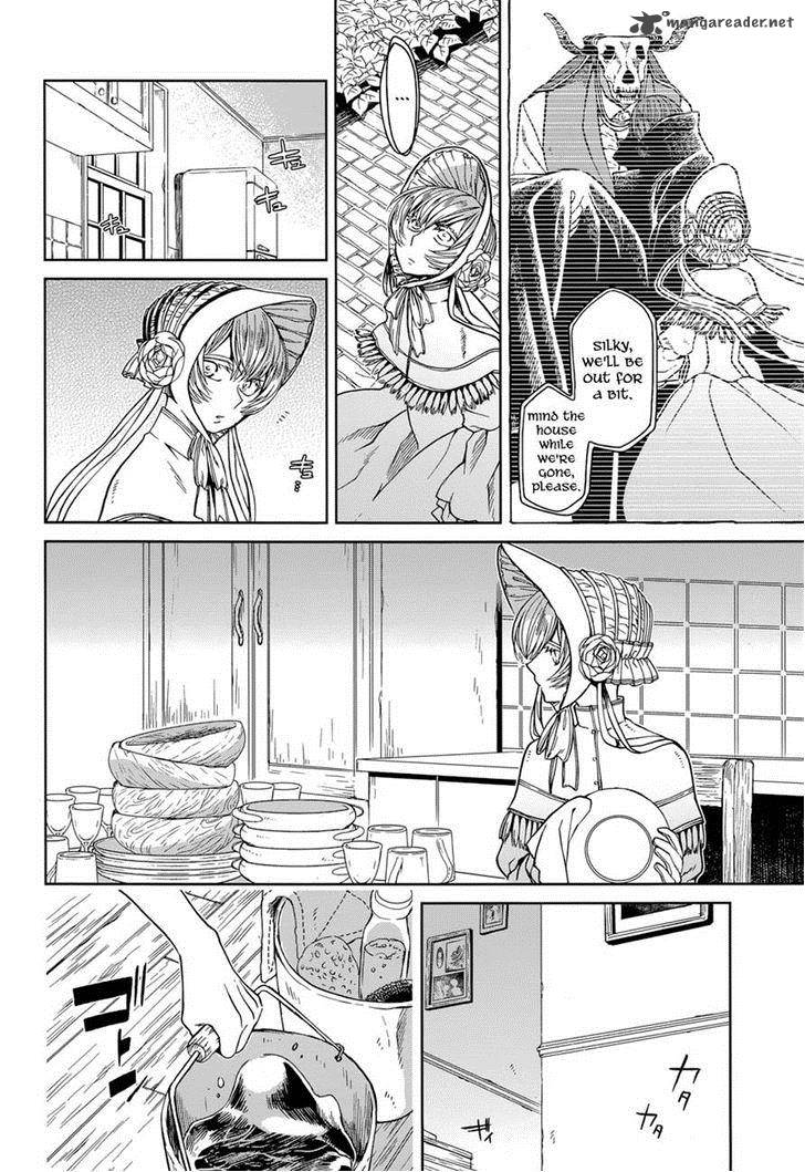 Read Mahou Tsukai No Yome Chapter 25 Mangafreak Redcurrant (mahou tsukai no yome) 6. read mahou tsukai no yome chapter 25