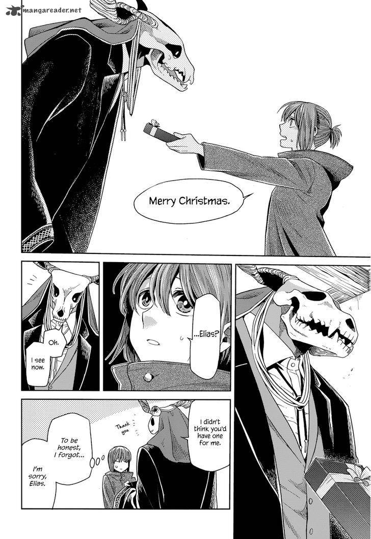 Read Mahou Tsukai No Yome Chapter 27 Mangafreak Esta historia continúa donde se quedó el capítulo 42 manga mahoutskai no yome. read mahou tsukai no yome chapter 27