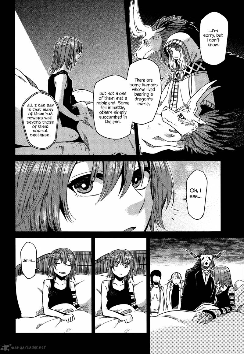 Get Wallpaper Read Mahou Tsukai No Yome Chapter 36 Mangafreak For Android