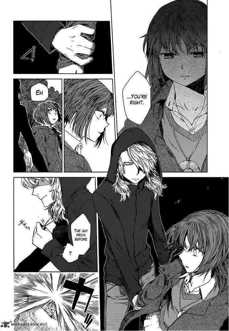 Wallpaper Read Mahou Tsukai No Yome Chapter 4 Mangafreak For Android
