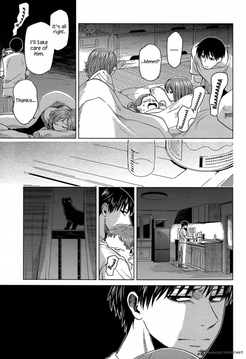 Read Mahou Tsukai No Yome Chapter 42 Mangafreak