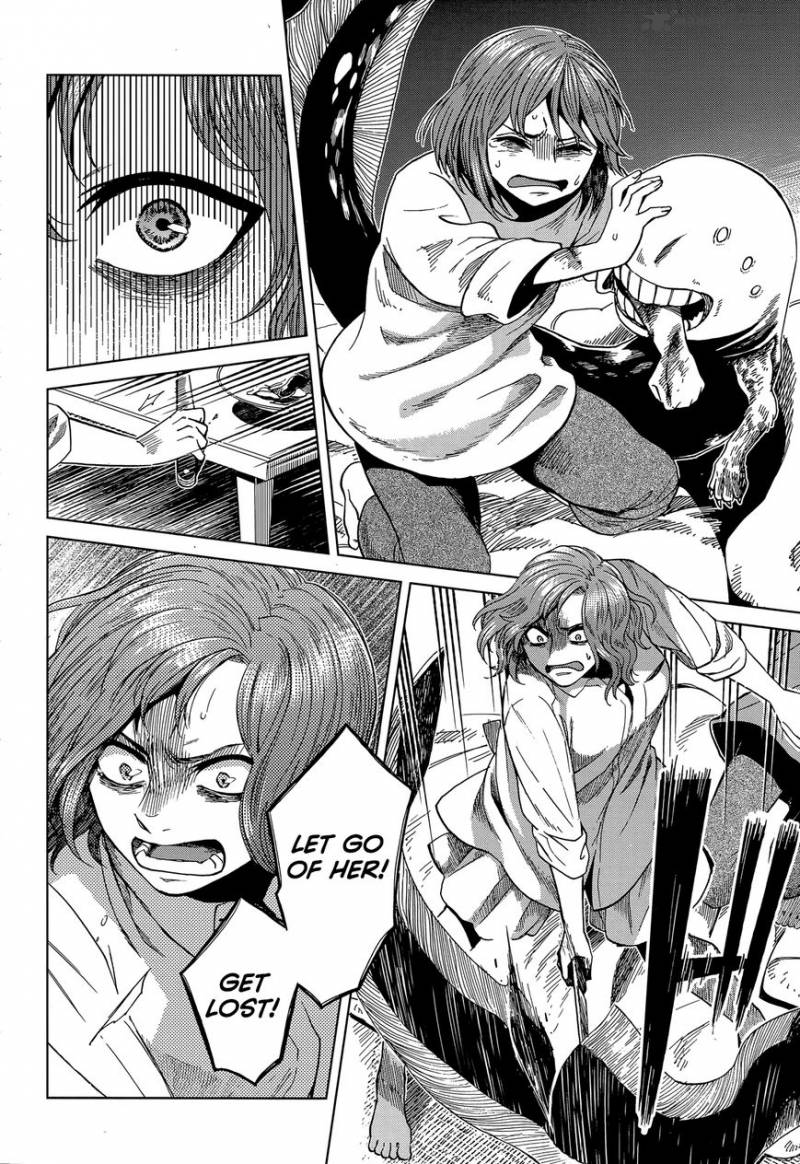 Read Mahou Tsukai No Yome Chapter 42 Mangafreak