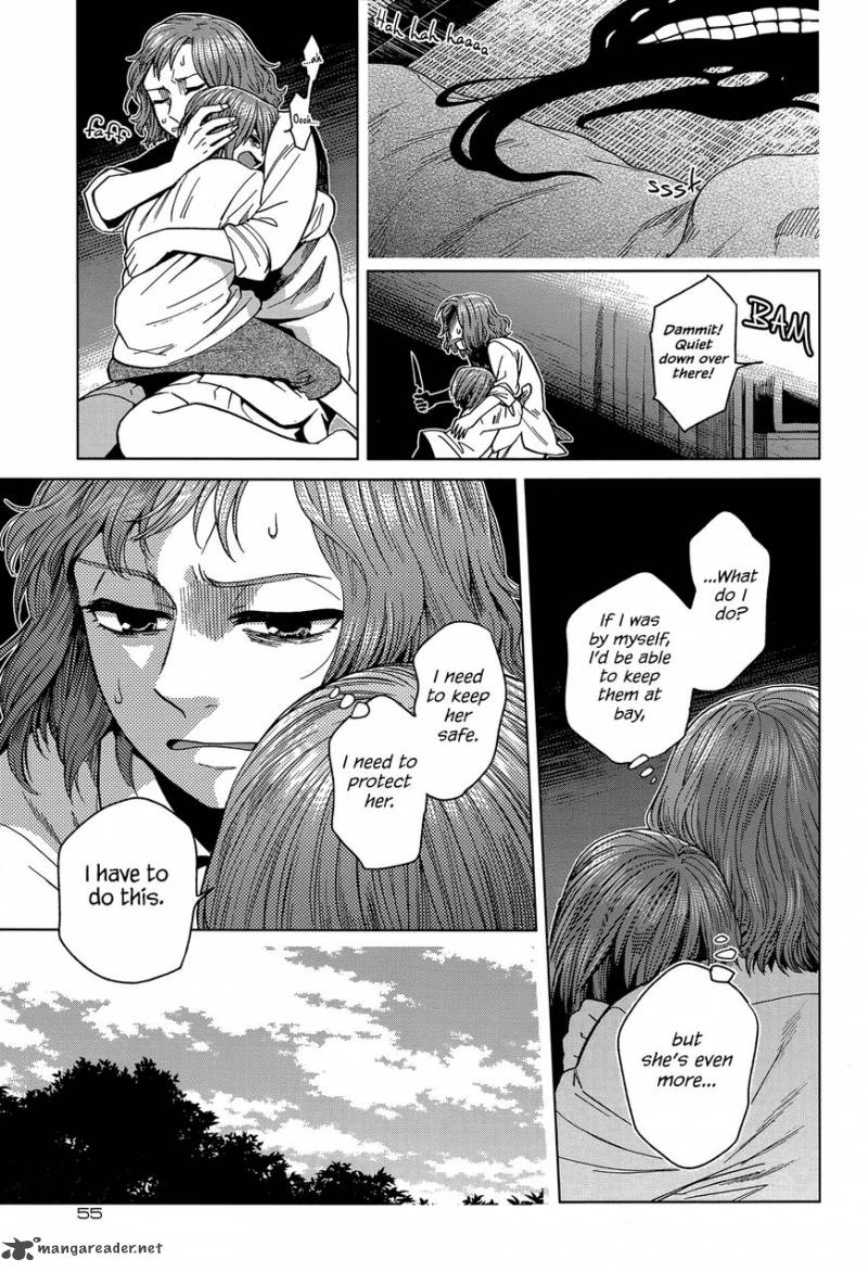 Read Mahou Tsukai No Yome Chapter 42 Mangafreak