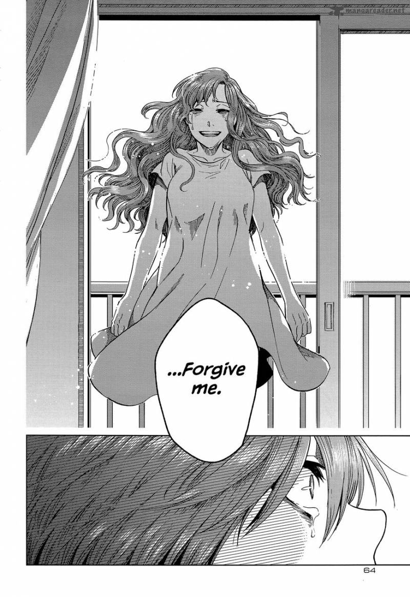 Read Mahou Tsukai No Yome Chapter 42 Mangafreak