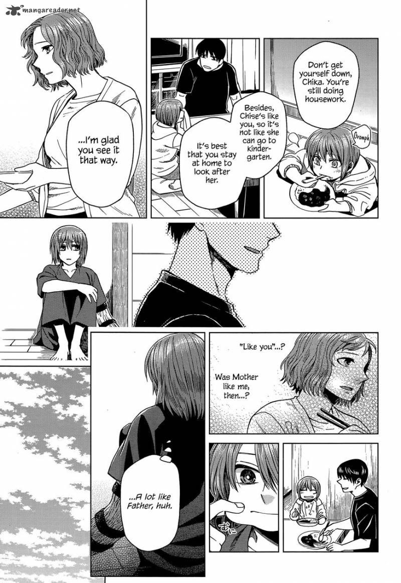 Read Mahou Tsukai No Yome Chapter 42 Mangafreak