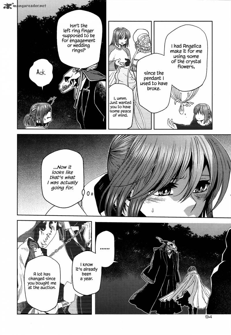 Read Mahou Tsukai No Yome Chapter 45 Mangafreak Download anime mahoutsukai no yome subtitle indonesia serta nonton dan streaming dengan kualitas terbaik (hd). read mahou tsukai no yome chapter 45