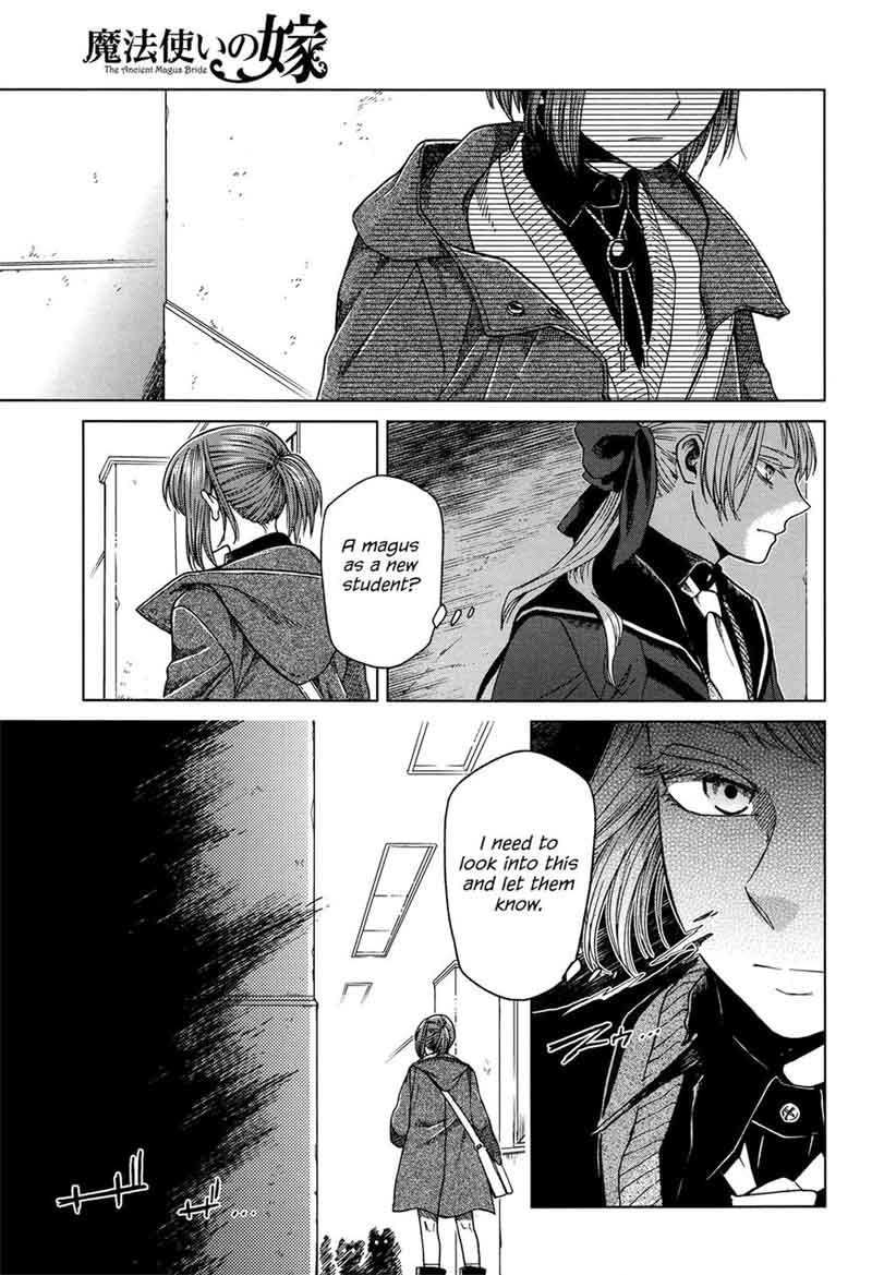 Read Mahou Tsukai No Yome Chapter 47 Mangafreak Tetaplah membeli komik manga originalnya jika sudah dirilis di daerah anda. read mahou tsukai no yome chapter 47