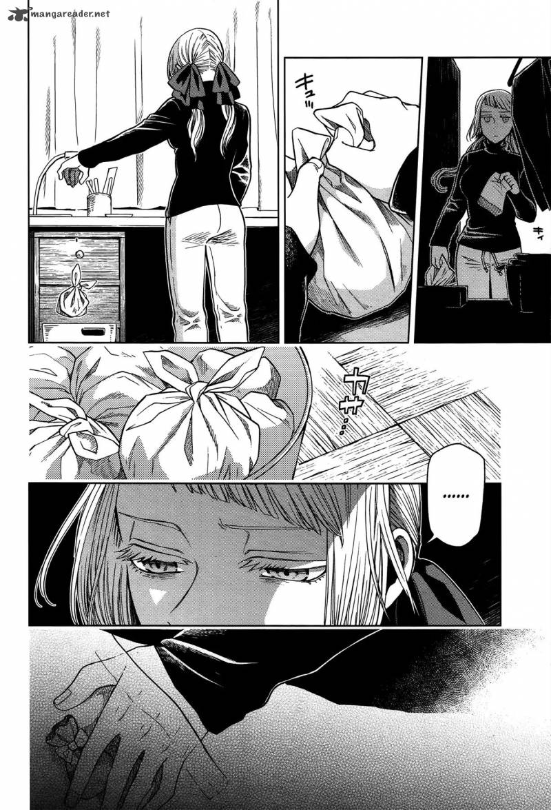 Read Mahou Tsukai No Yome Chapter 53 Mangafreak