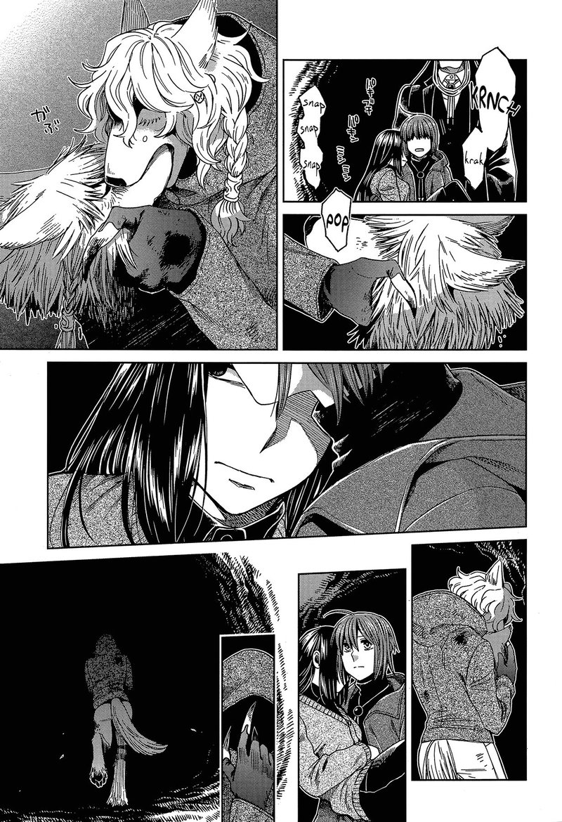 Read Mahou Tsukai No Yome Chapter 65 Mangafreak
