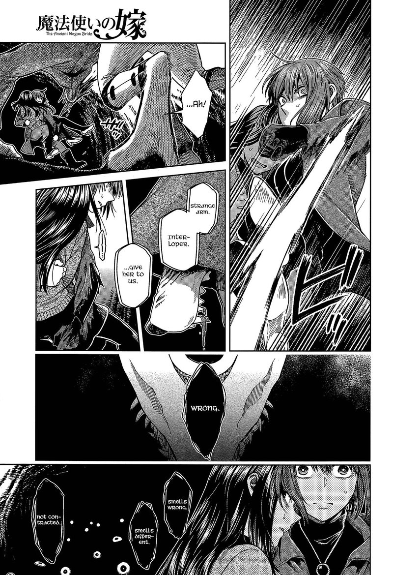 Read Mahou Tsukai No Yome Chapter 65 Mangafreak