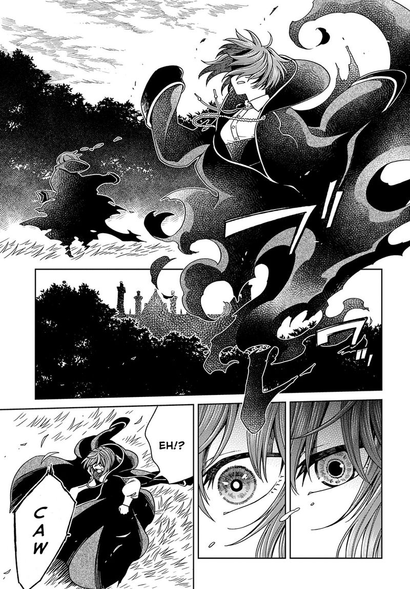 Panel Coloring - Mahou Tsukai No Yome - Chapter 90 : r