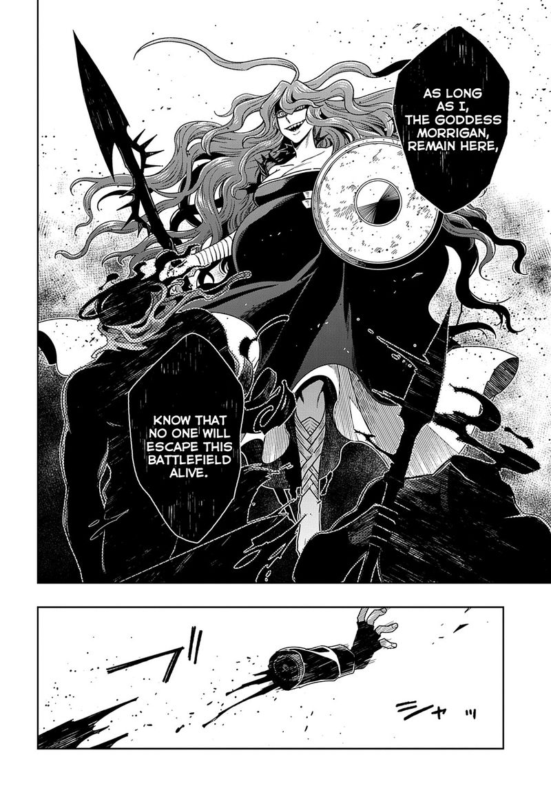 Read Mahou Tsukai No Yome Chapter 84: Even A Worm Will Turn.i - Manganelo
