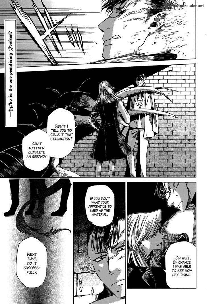 Wallpaper Read Mahou Tsukai No Yome Chapter 9 Mangafreak For Free