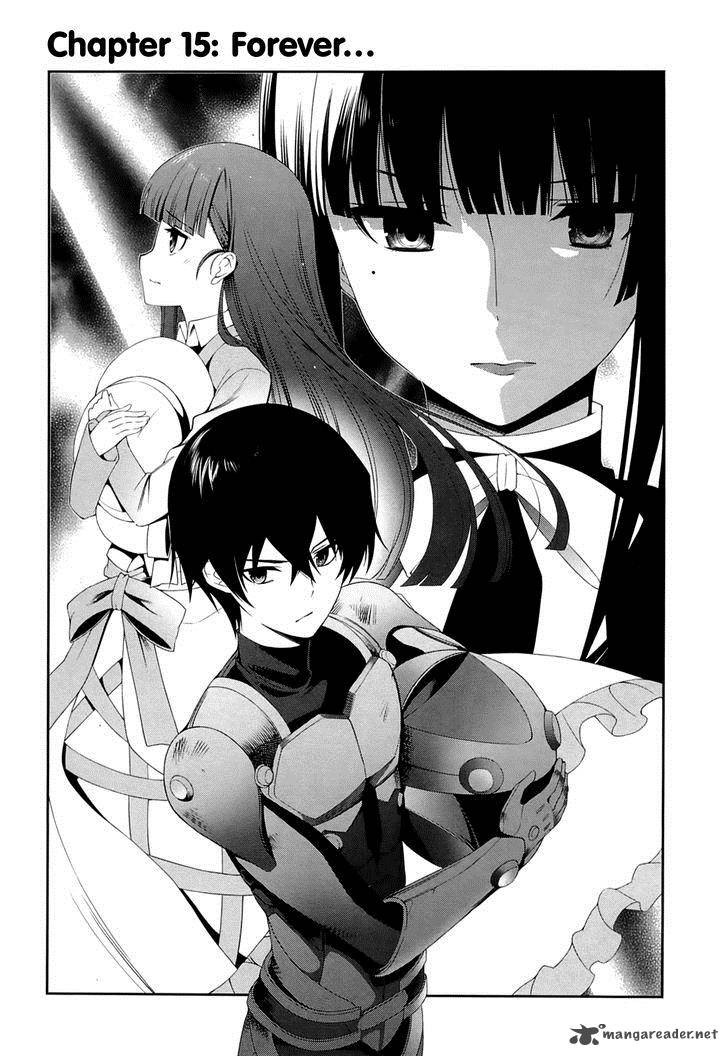Mahouka Koukou No Rettousei Tsuioku Hen Read Mahouka Koukou No Rettousei Tsuioku Hen Chapter 15 - MangaFreak