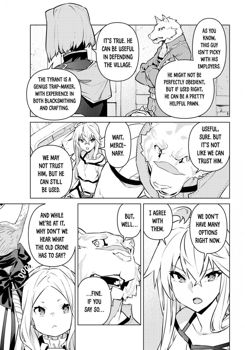 Mahoutsukai Reimeiki Chapter 27 Page 10