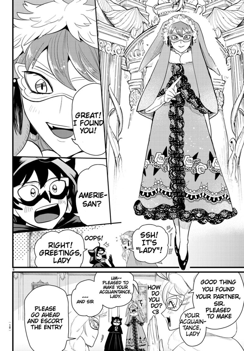 Mairimashita Iruma Kun Chapter 290 Page 10