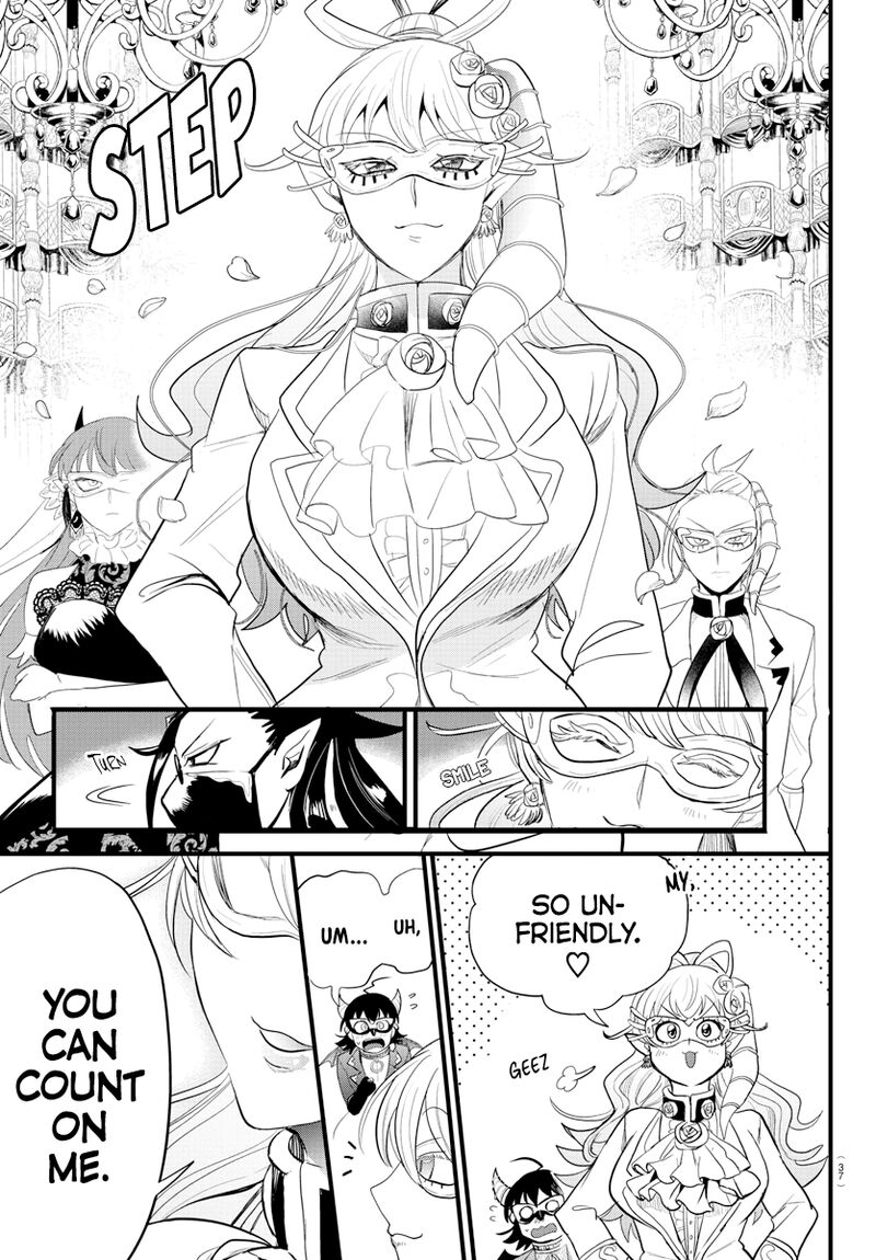 Mairimashita Iruma Kun Chapter 291 Page 7