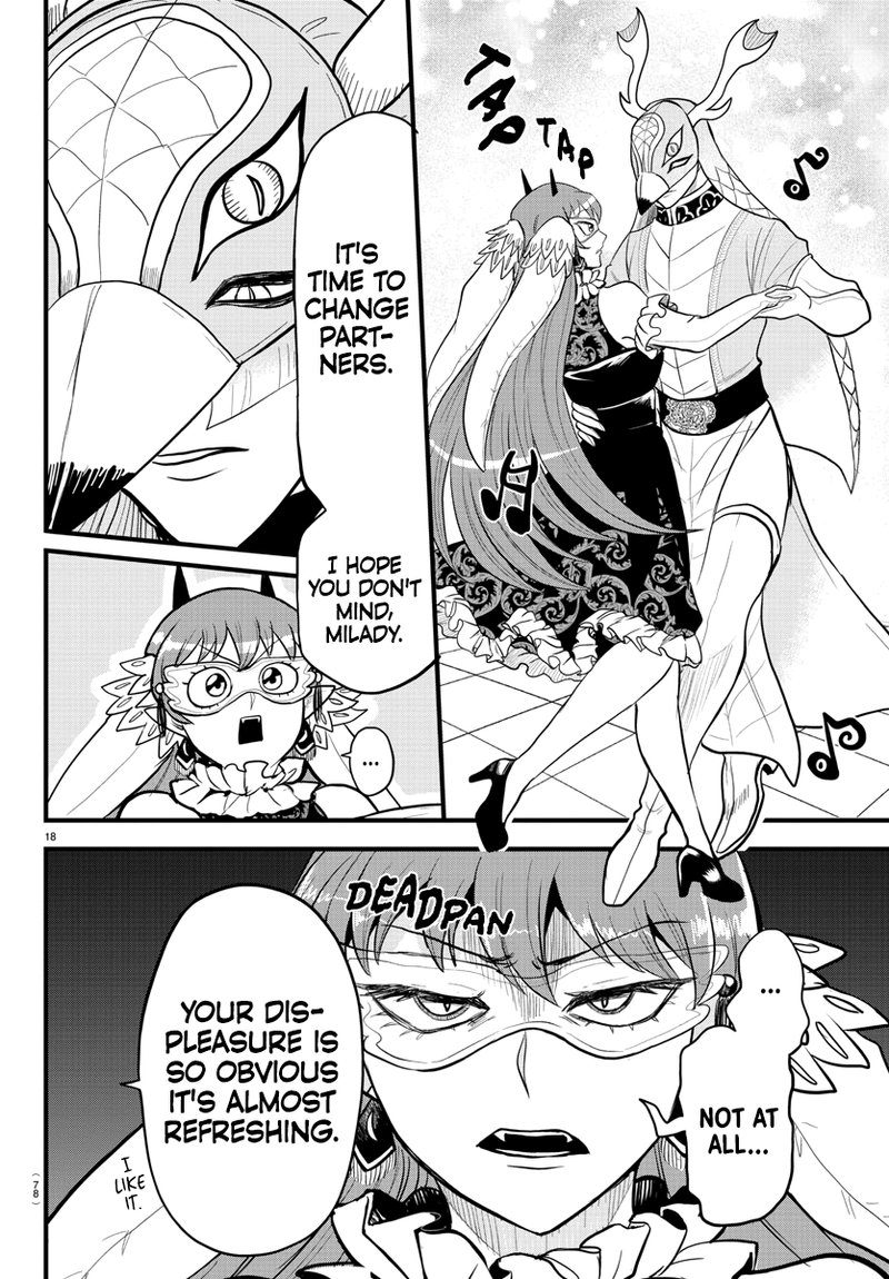 Mairimashita Iruma Kun Chapter 292 Page 17