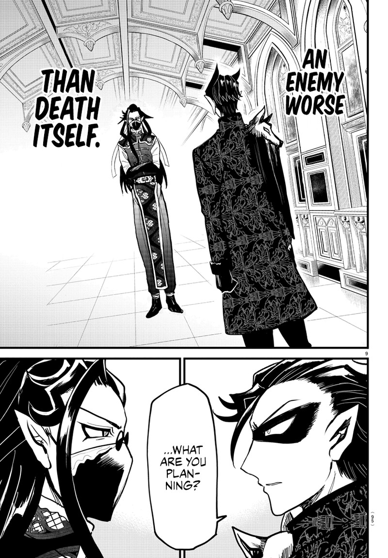 Mairimashita Iruma Kun Chapter 294 Page 9