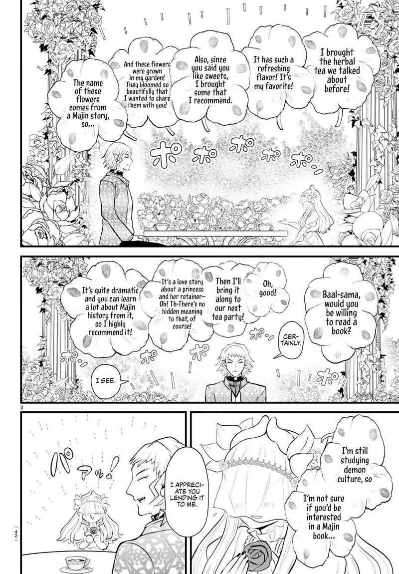 Mairimashita Iruma Kun Chapter 325 Page 2