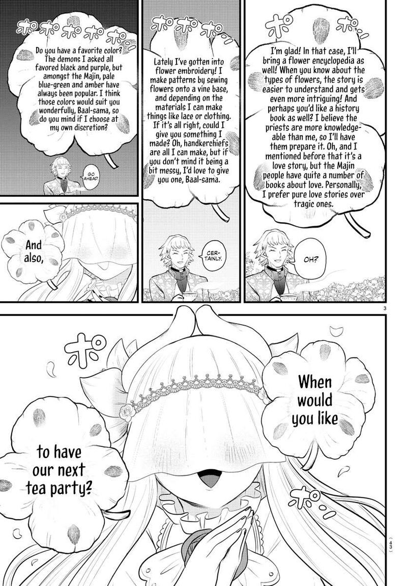 Mairimashita Iruma Kun Chapter 325 Page 3