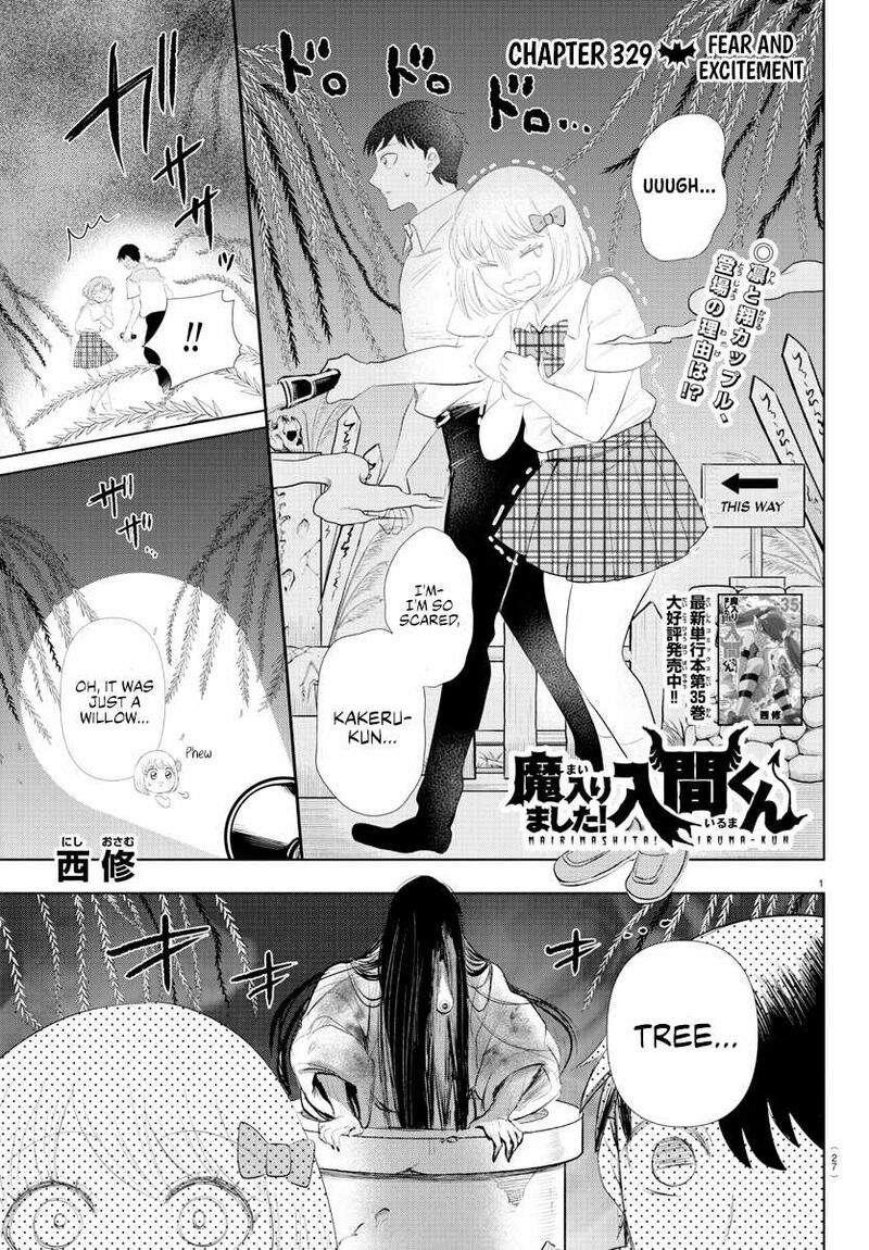 Mairimashita! Iruma-kun Capítulo 24 - Manga Online