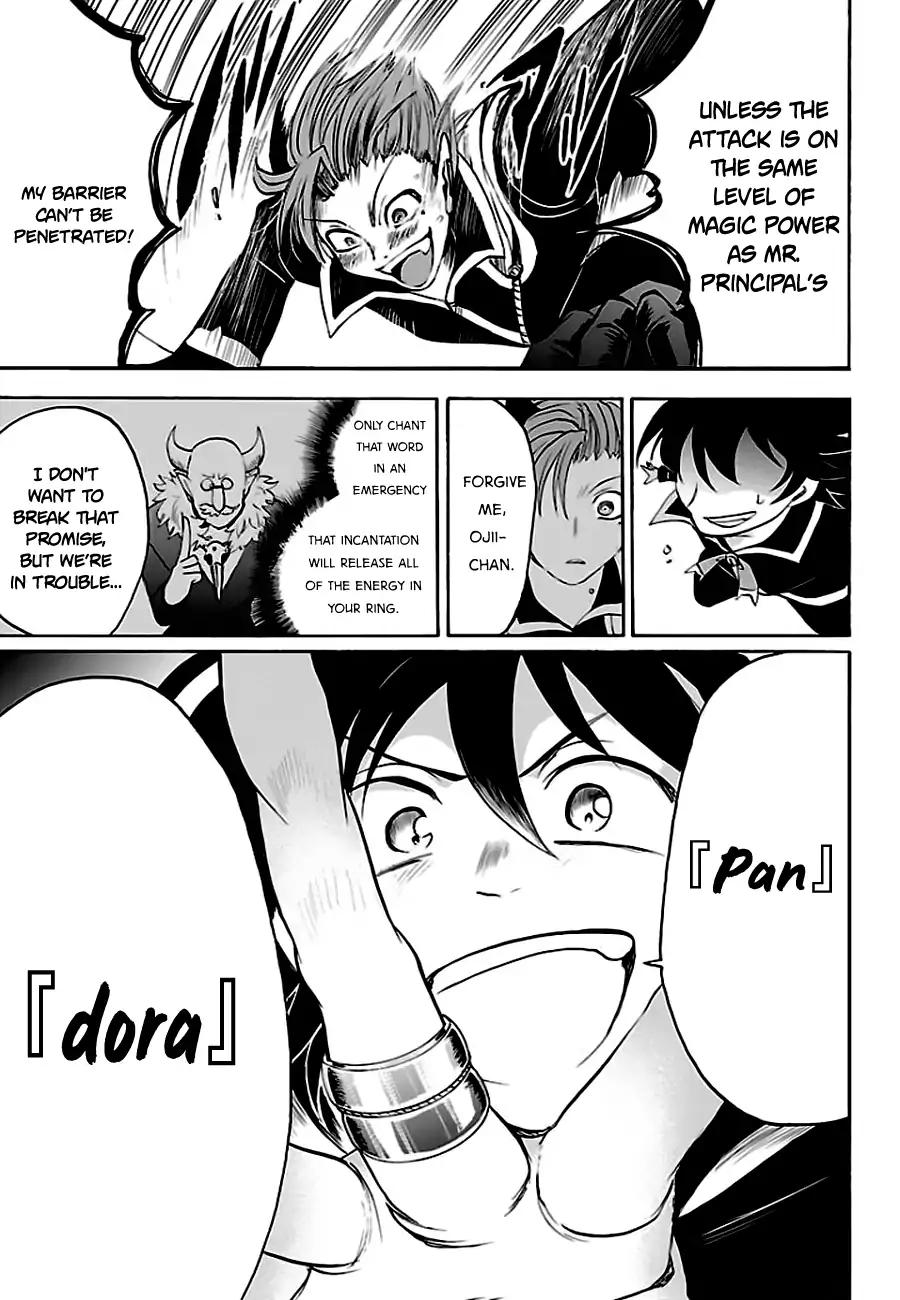 Read Mairimashita Iruma Kun Chapter 34 - MangaFreak