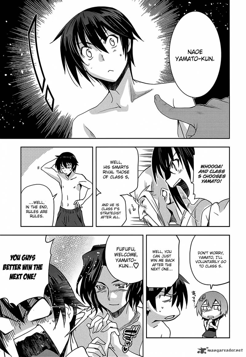 Maji De Watashi Ni Koi Shinasai Ep 10