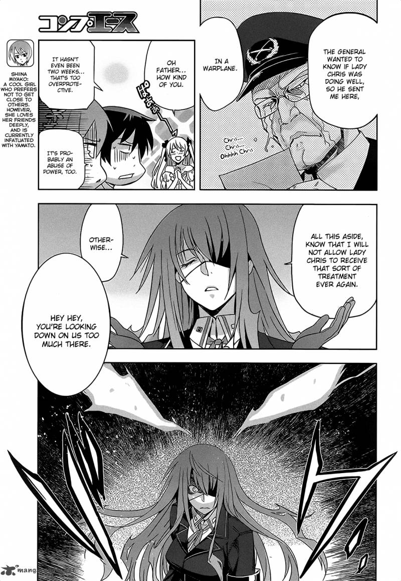 Read Maji De Watashi Ni Koi Shinasai Chapter 9 - MangaFreak