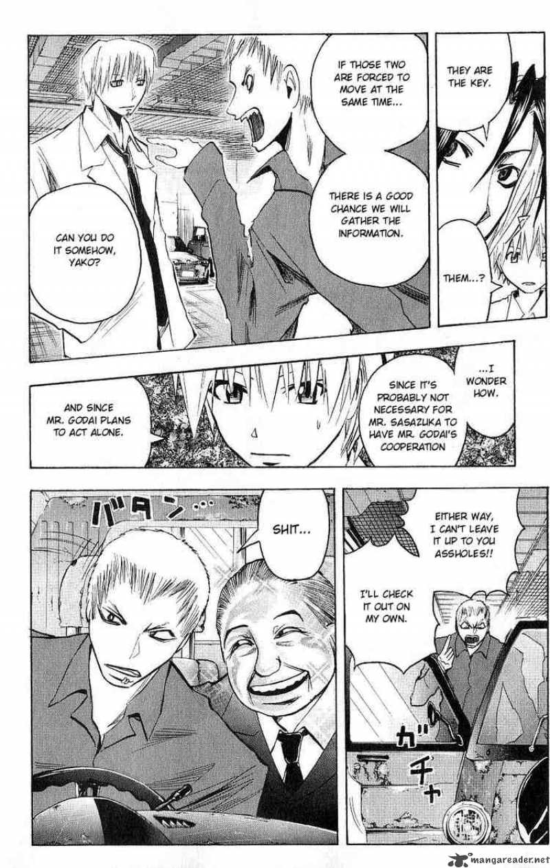Get Wallpaper Read Majin Tantei Nougami Neuro Chapter 102 Mangafreak Desktop Wallpaper Free