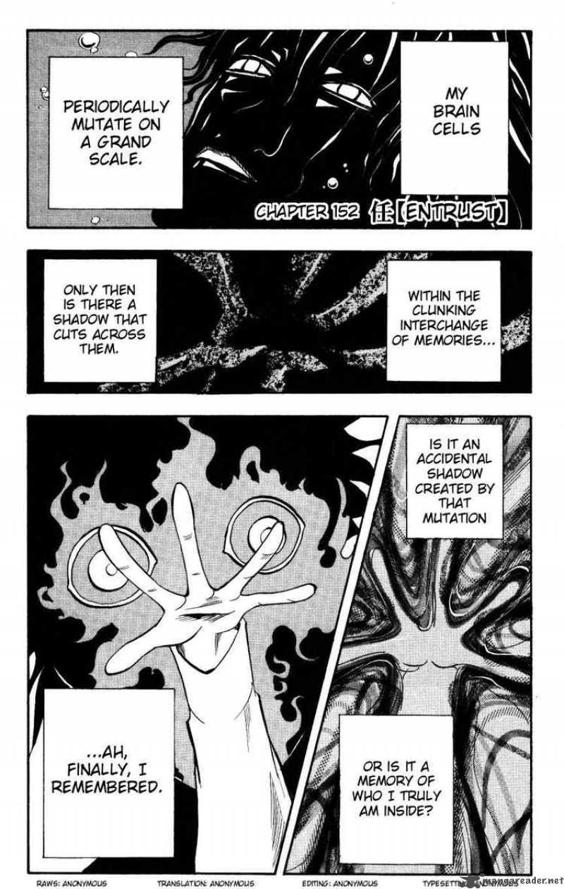 Get Wallpaper Read Majin Tantei Nougami Neuro Chapter 152 Mangafreak HD