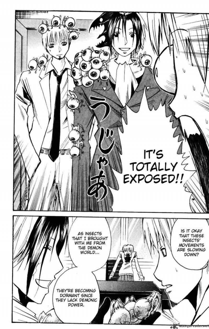 Wallpaper Read Majin Tantei Nougami Neuro Chapter 152 Mangafreak For iPhone