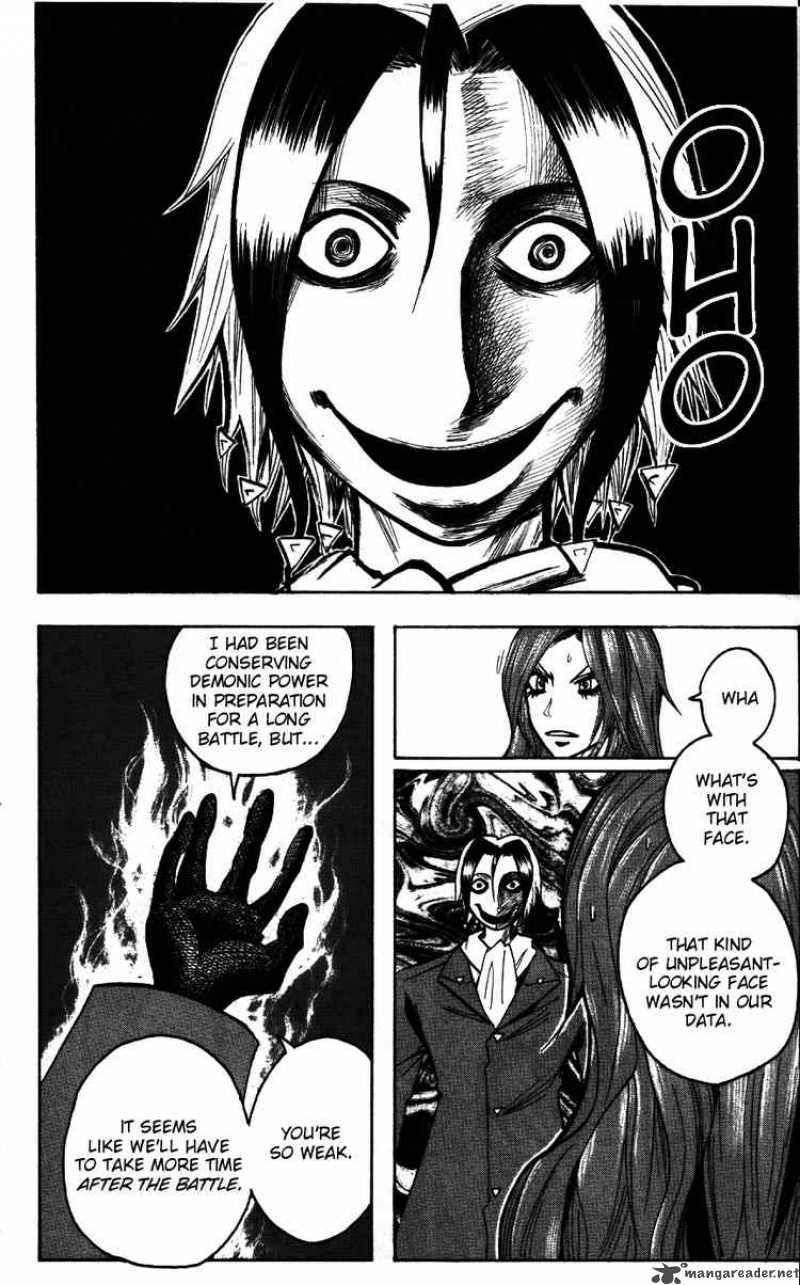 Wallpaper Read Majin Tantei Nougami Neuro Chapter 168 Mangafreak Desktop Wallpaper Free