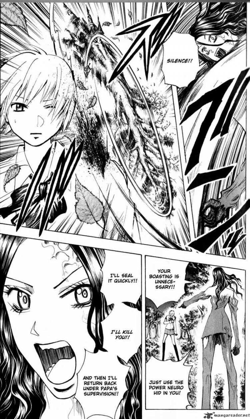 Wallpaper Read Majin Tantei Nougami Neuro Chapter 193 Mangafreak For iPhone Free