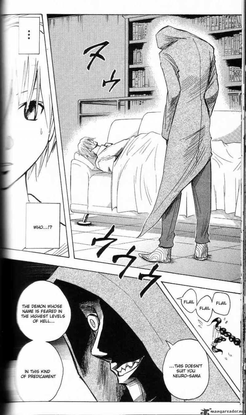 Get Wallpaper Read Majin Tantei Nougami Neuro Chapter 200 Mangafreak For iPhone