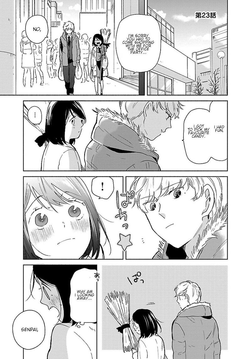 Majo Senpai Nichijou Chapter 23 Page 1