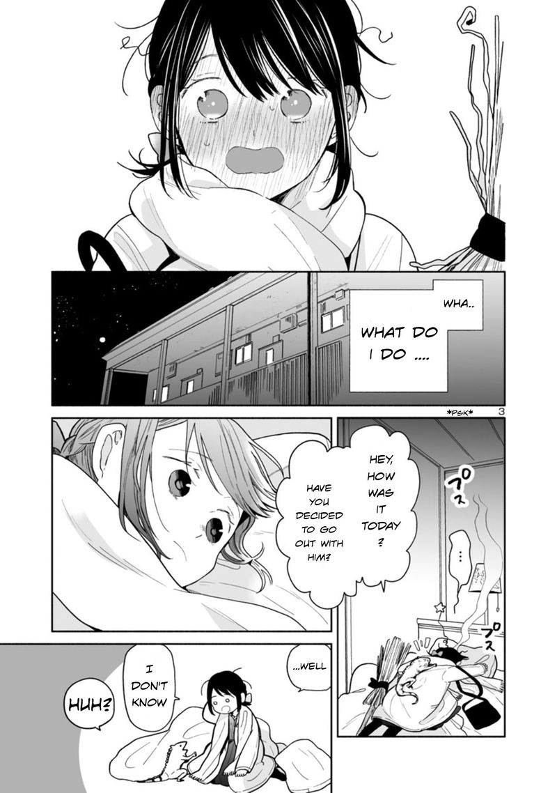 Majo Senpai Nichijou Chapter 25 Page 3