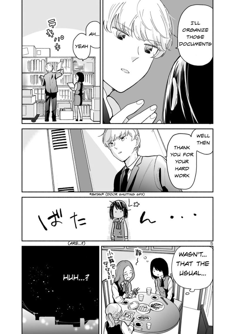 Majo Senpai Nichijou Chapter 25 Page 5