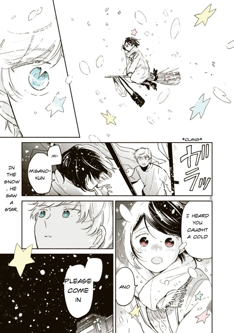 Majo Senpai Nichijou Chapter 26 Page 5