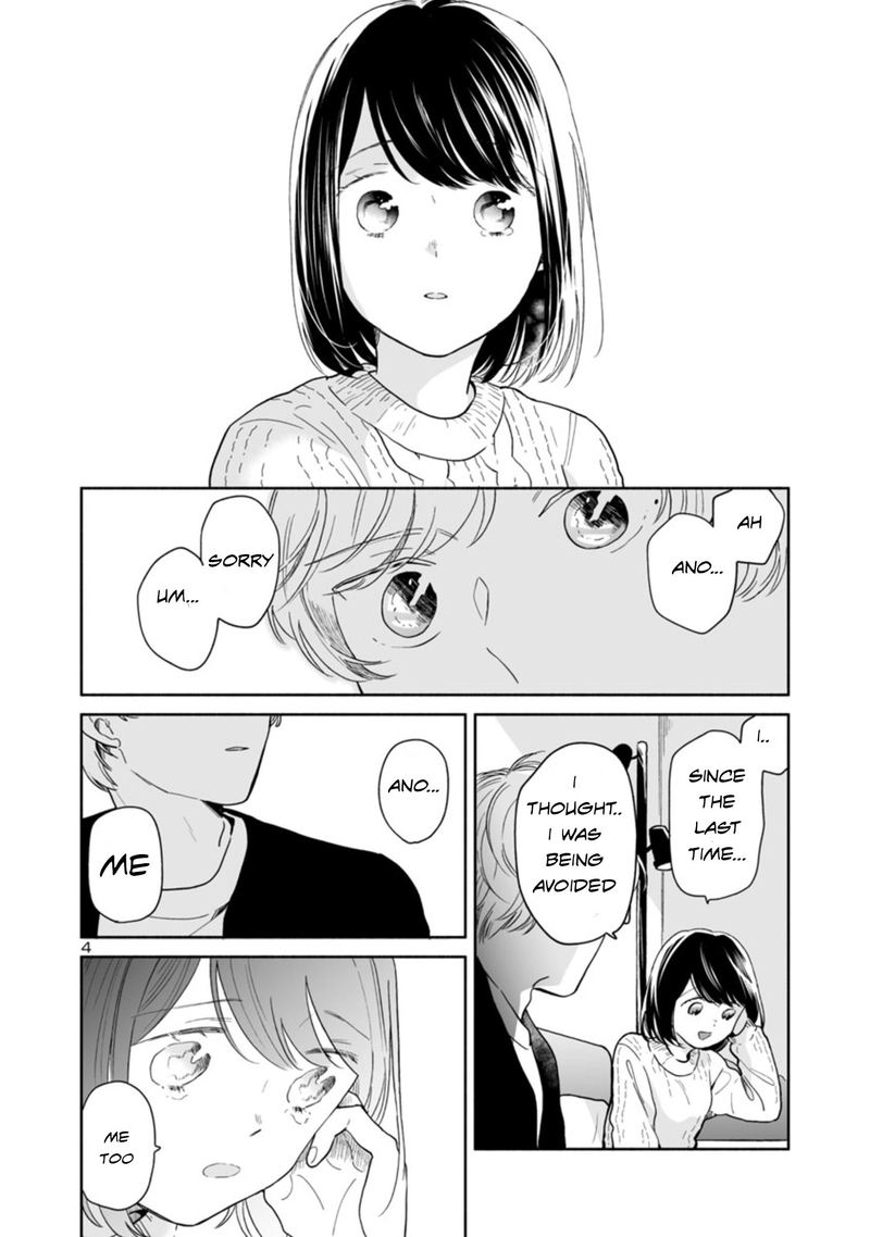 Majo Senpai Nichijou Chapter 27 Page 4