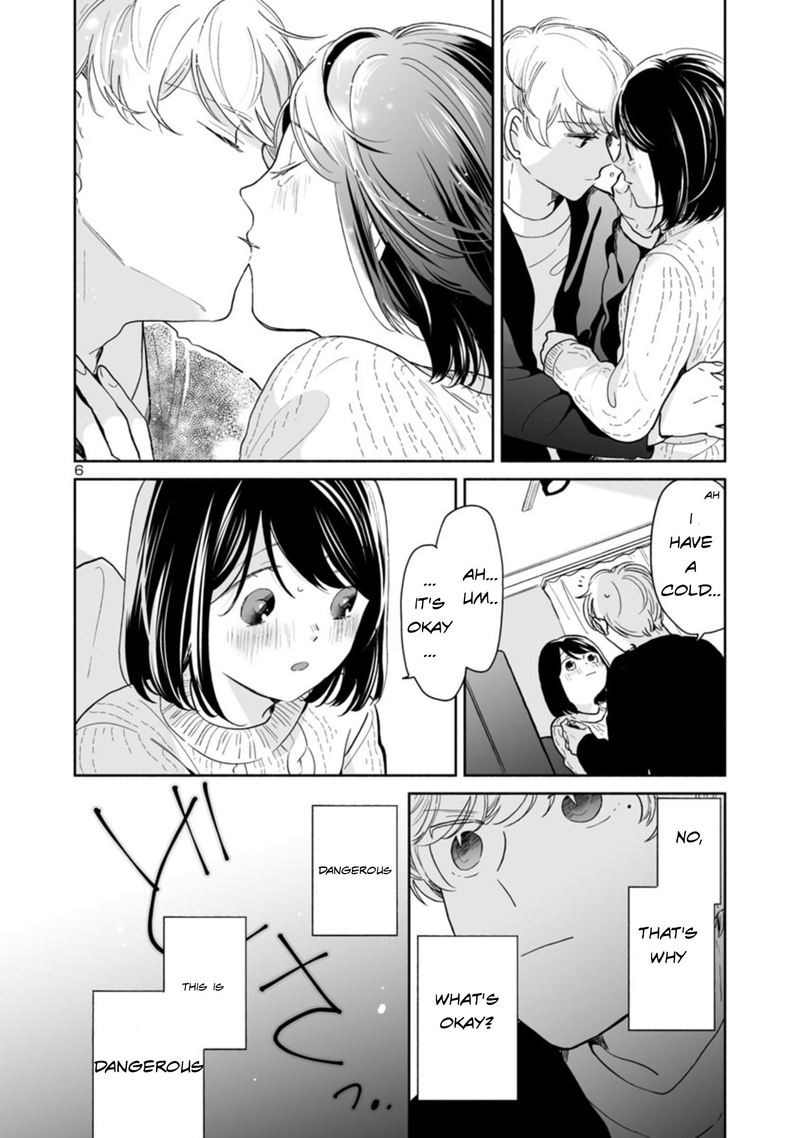 Majo Senpai Nichijou Chapter 27 Page 6
