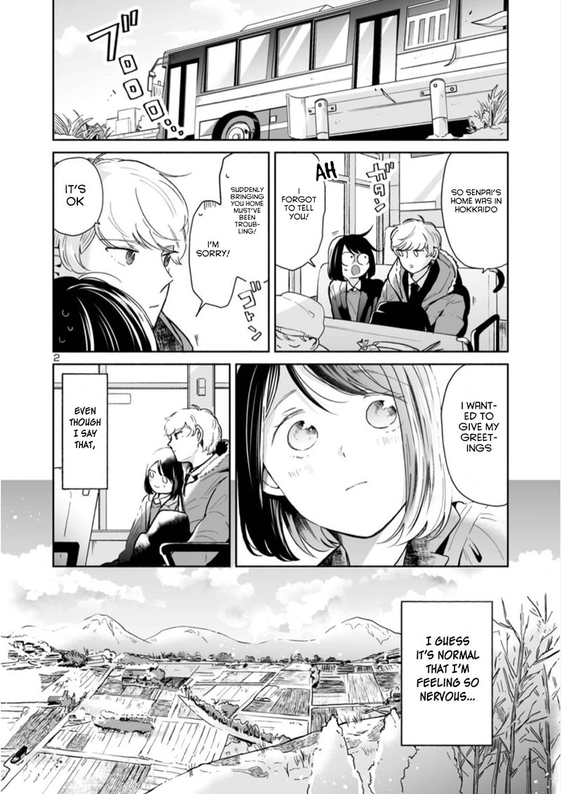 Majo Senpai Nichijou Chapter 30 Page 2