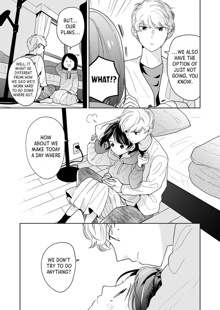 Majo Senpai Nichijou Chapter 45 Page 3
