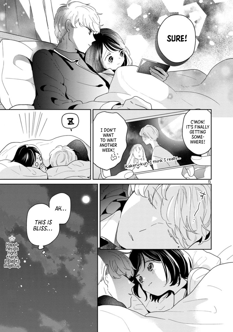 Majo Senpai Nichijou Chapter 58 Page 5