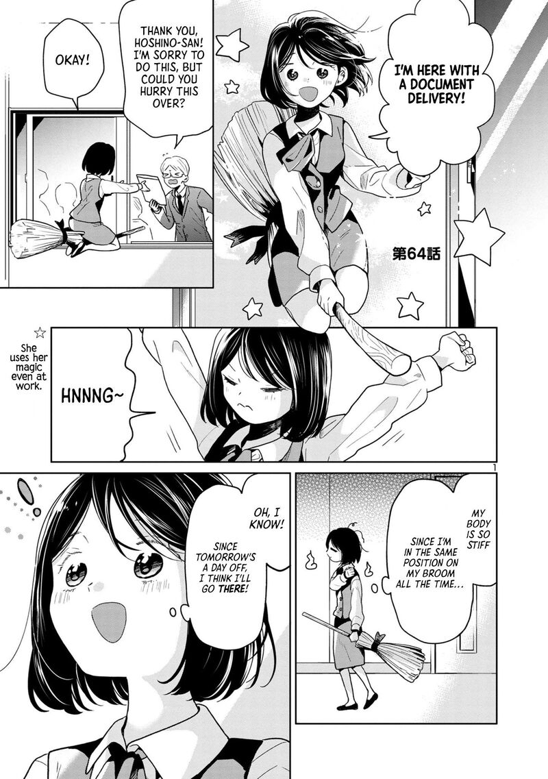 Domestic Girlfriend, Chapter 64 - Domestic Girlfriend Manga Online