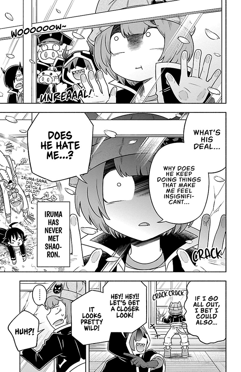 Makai No Shuyaku Wa Wareware Da Chapter 10 Page 11