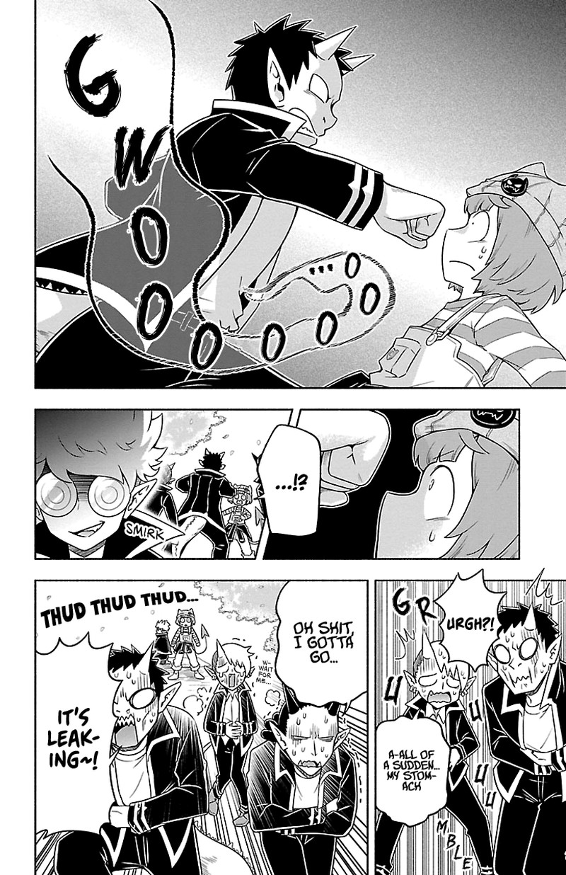 Makai No Shuyaku Wa Wareware Da Chapter 11 Page 11
