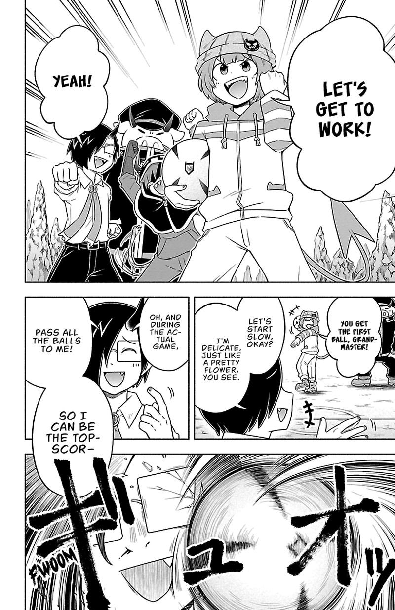 Makai No Shuyaku Wa Wareware Da Chapter 13 Page 10