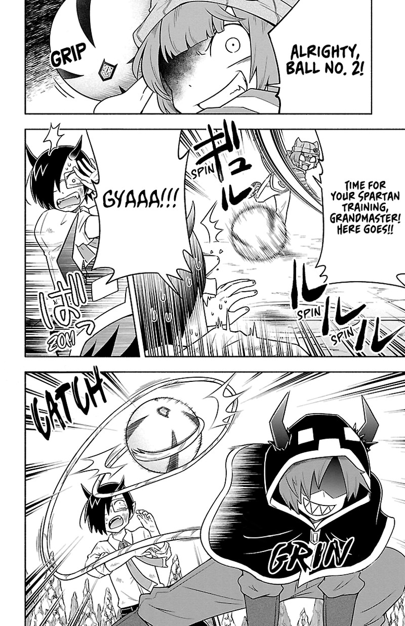 Makai No Shuyaku Wa Wareware Da Chapter 13 Page 12